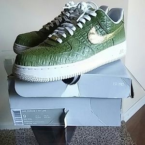 Custom Nike AF1